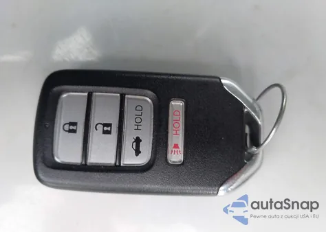 2021 Honda Accord Lx из США, поврежденный, VIN 1HGCV1F1XMA002800